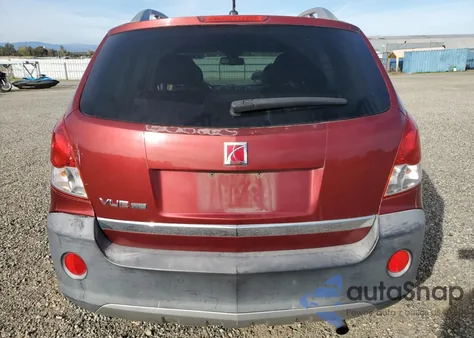 2008 Saturn Vue Xe z USA, uszkodzony, nr VIN 3GSCL33P38S535525